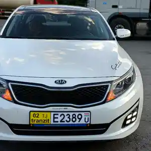 Kia K series, 2015