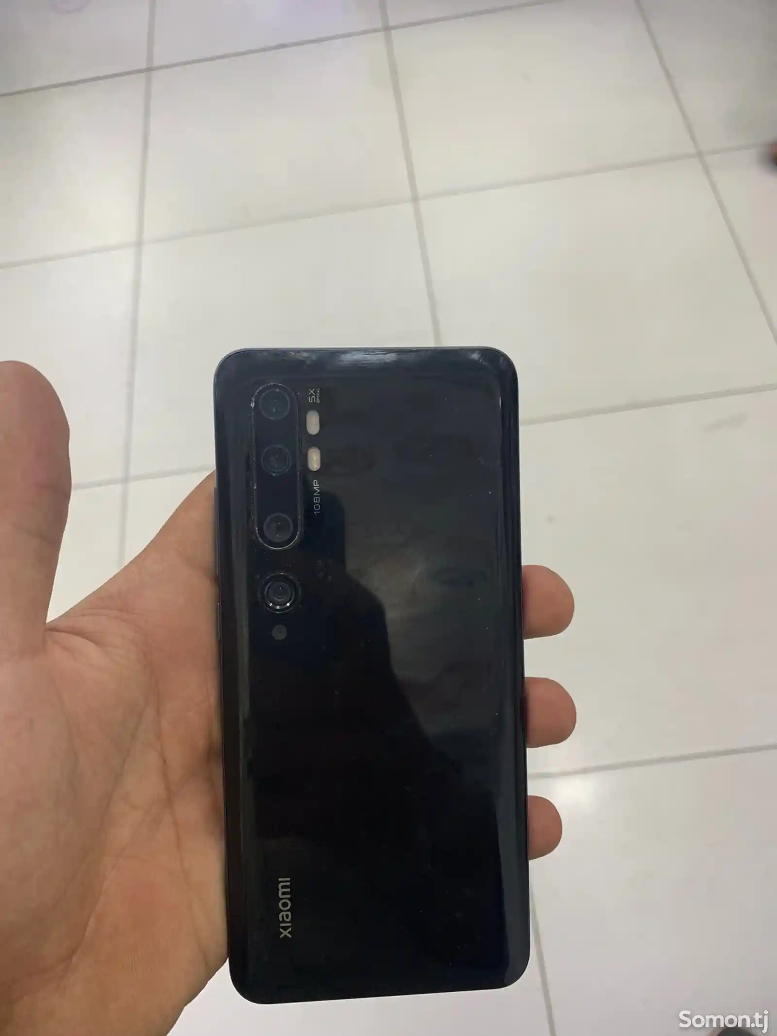 Xiaomi Mi Note 10 pro-3