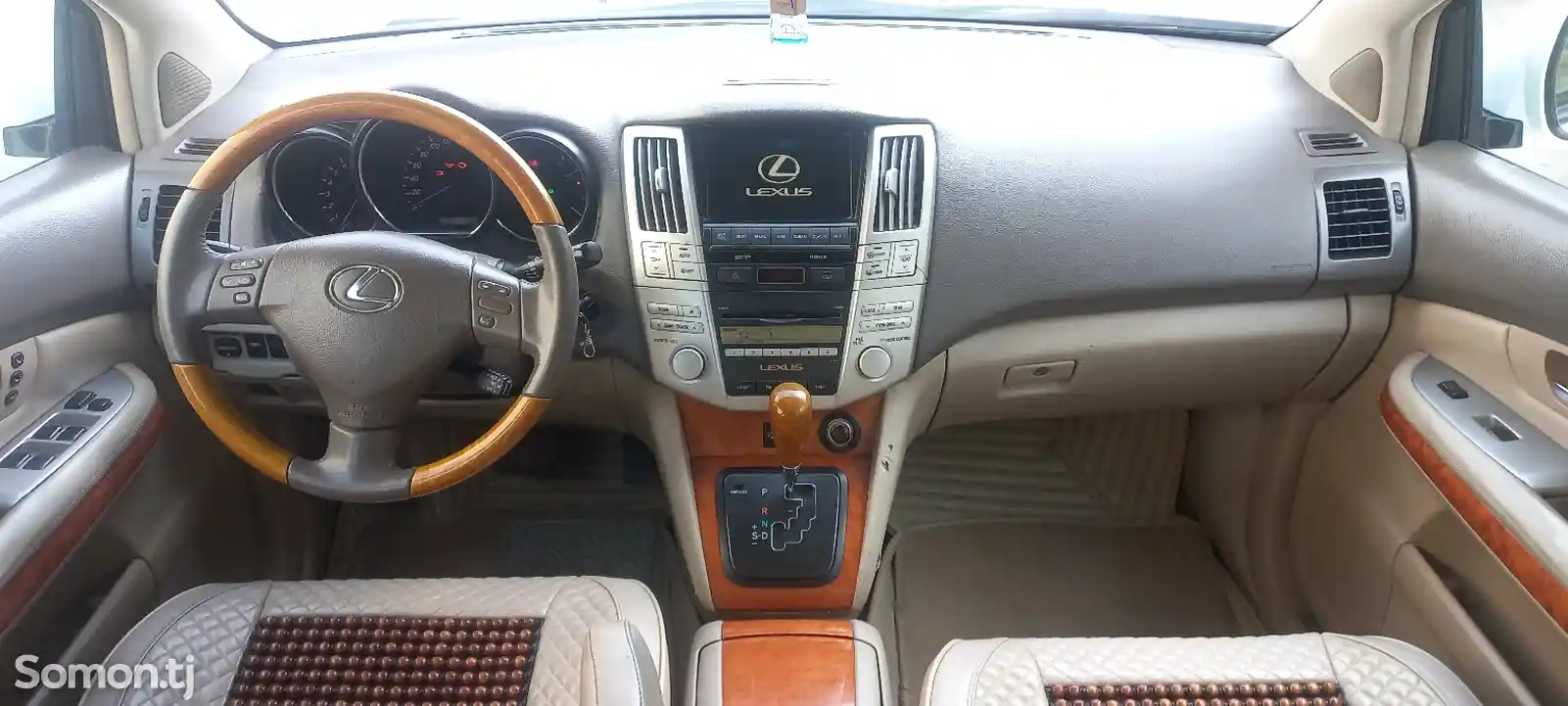 Lexus RX series, 2007-7