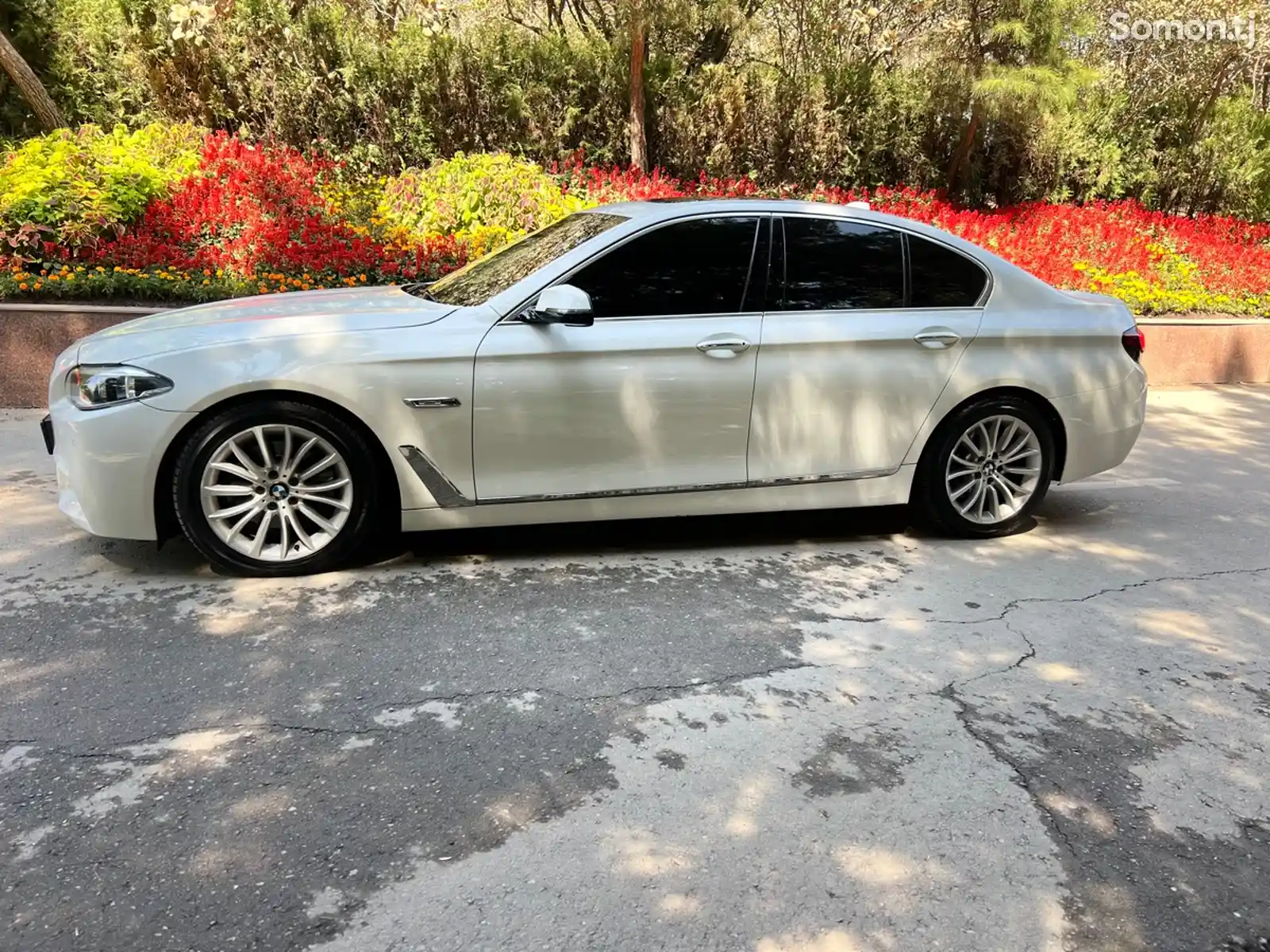 BMW 5 series, 2014-10