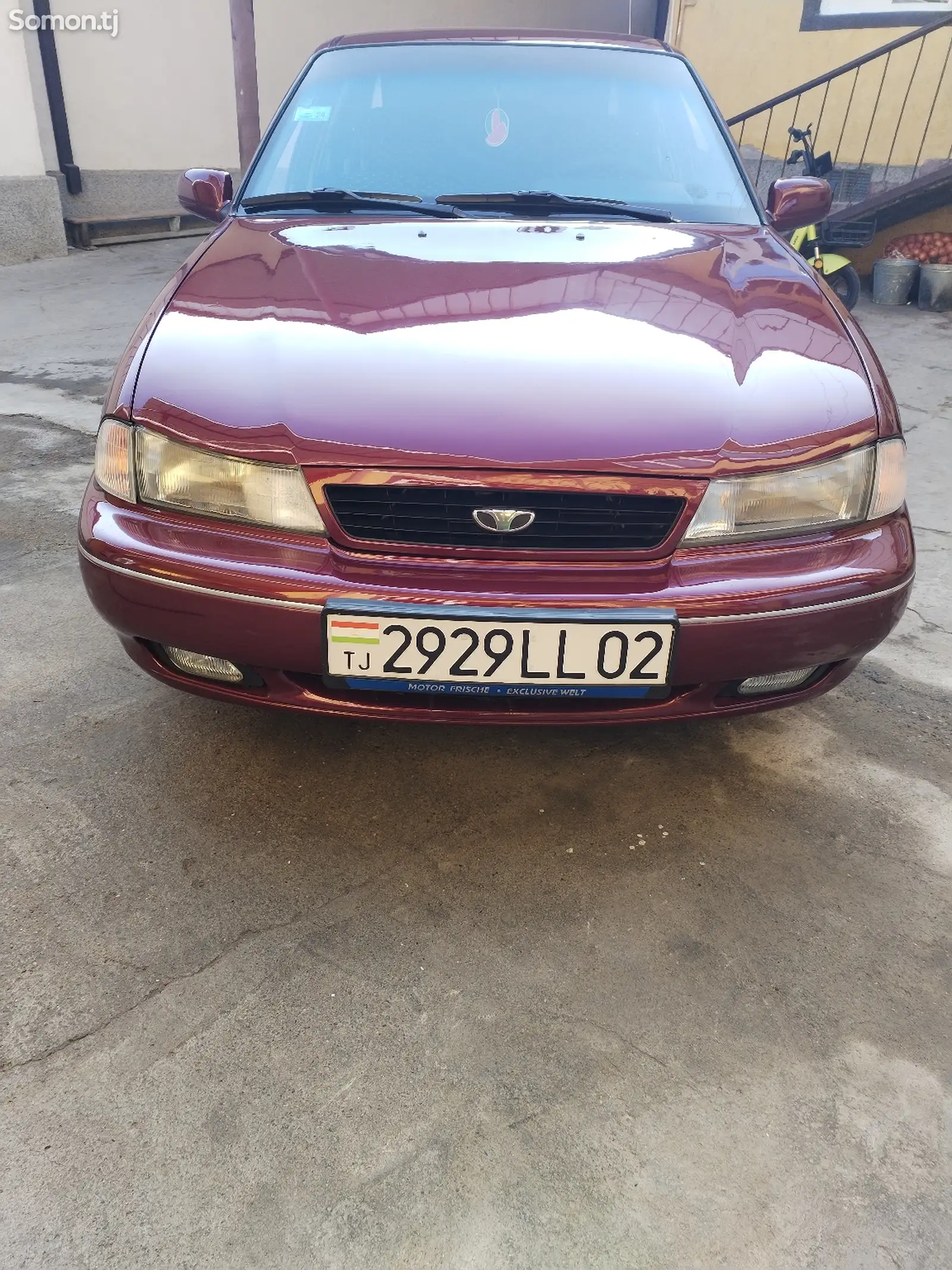 Daewoo Nexia, 1996-1