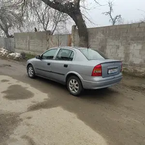 Opel Astra G, 2001