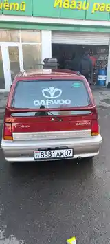 Daewoo Tico, 1997-3