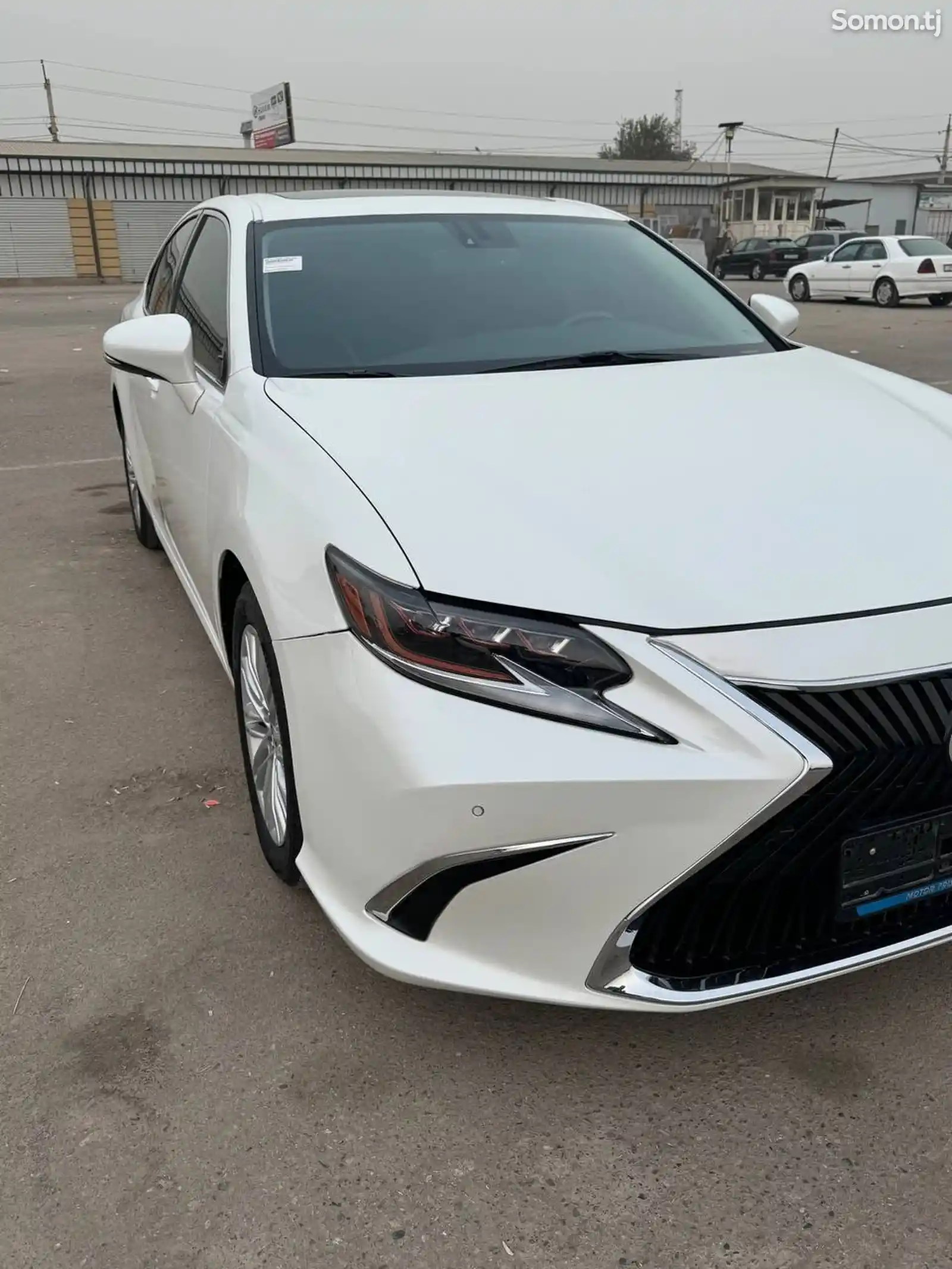 Lexus ES series, 2015-6