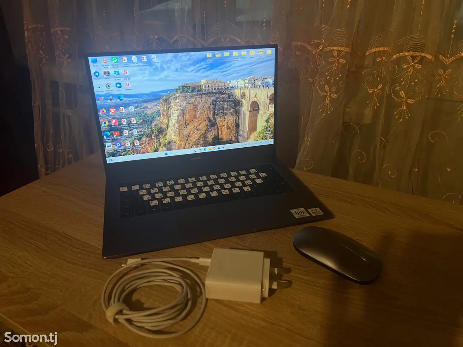 Ноутбук Huawei Matebook D-14-1