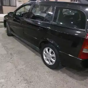 Opel Astra G, 2001