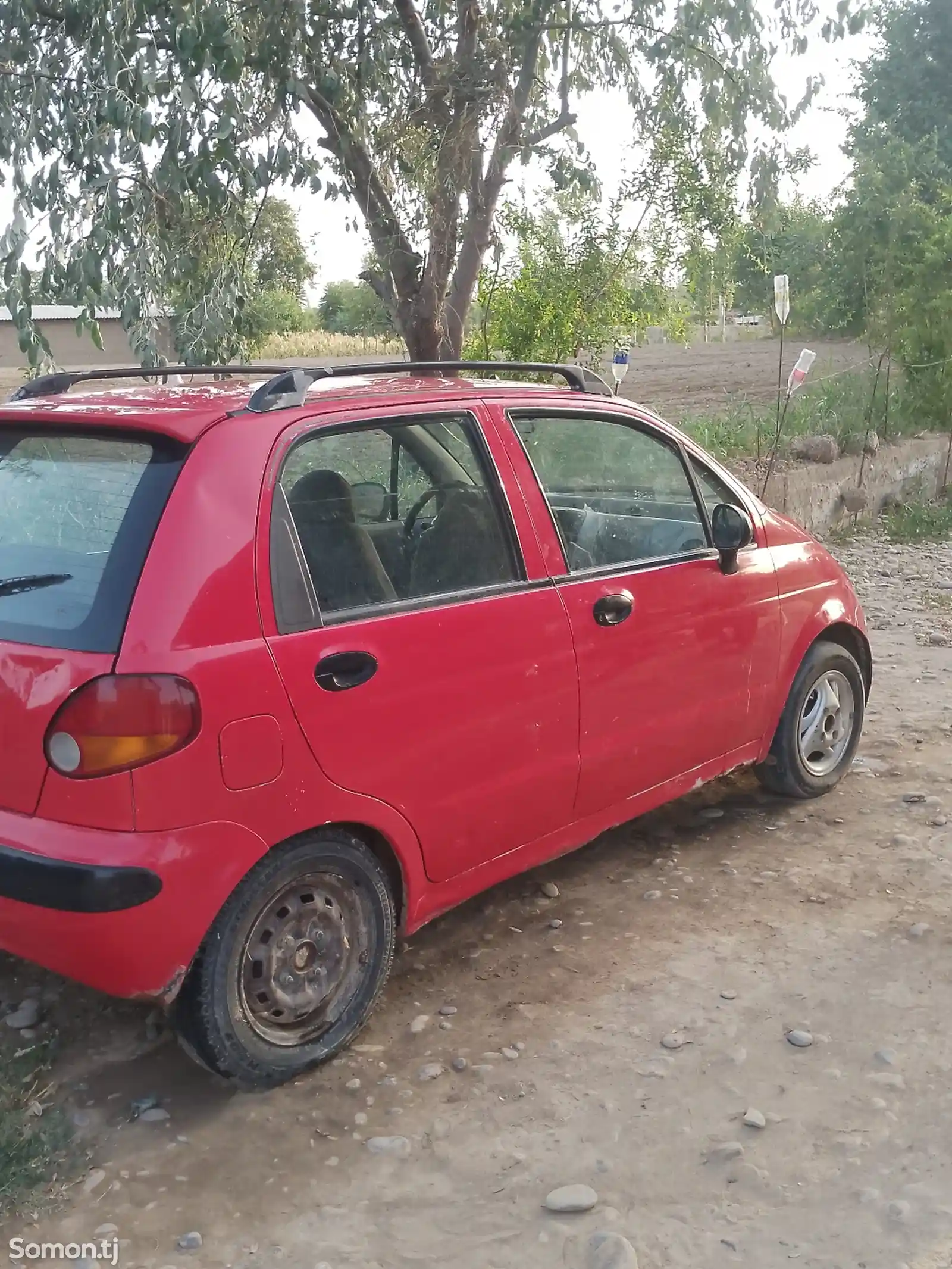 Daewoo Matiz, 1999-3