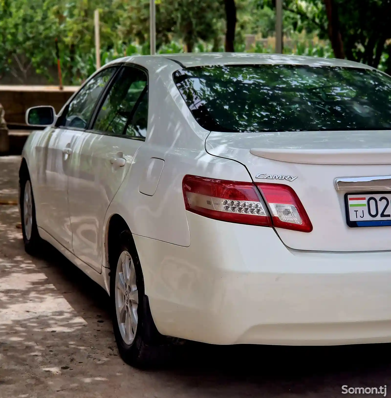 Toyota Camry, 2011-3