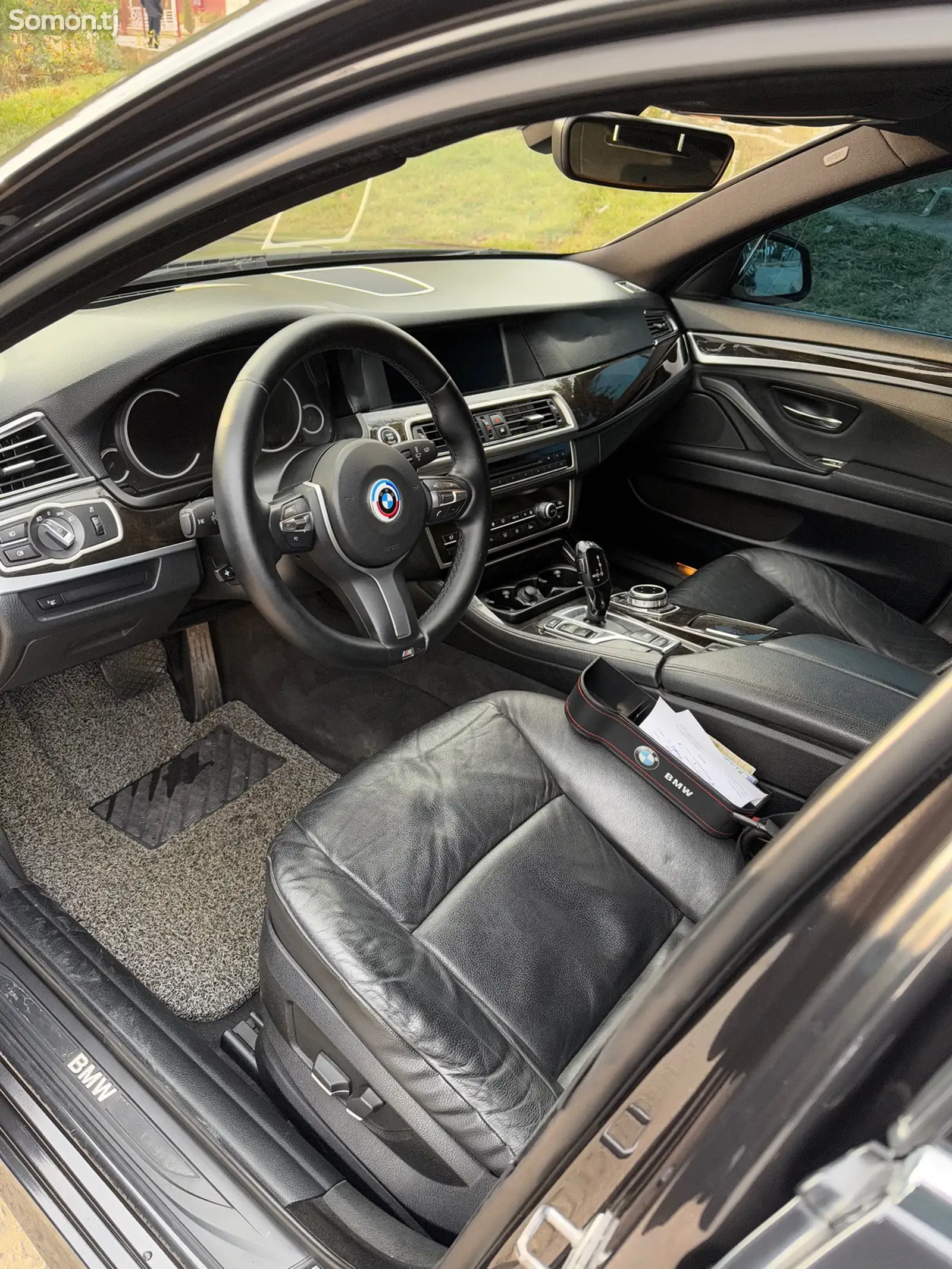 BMW 5 series, 2012-7