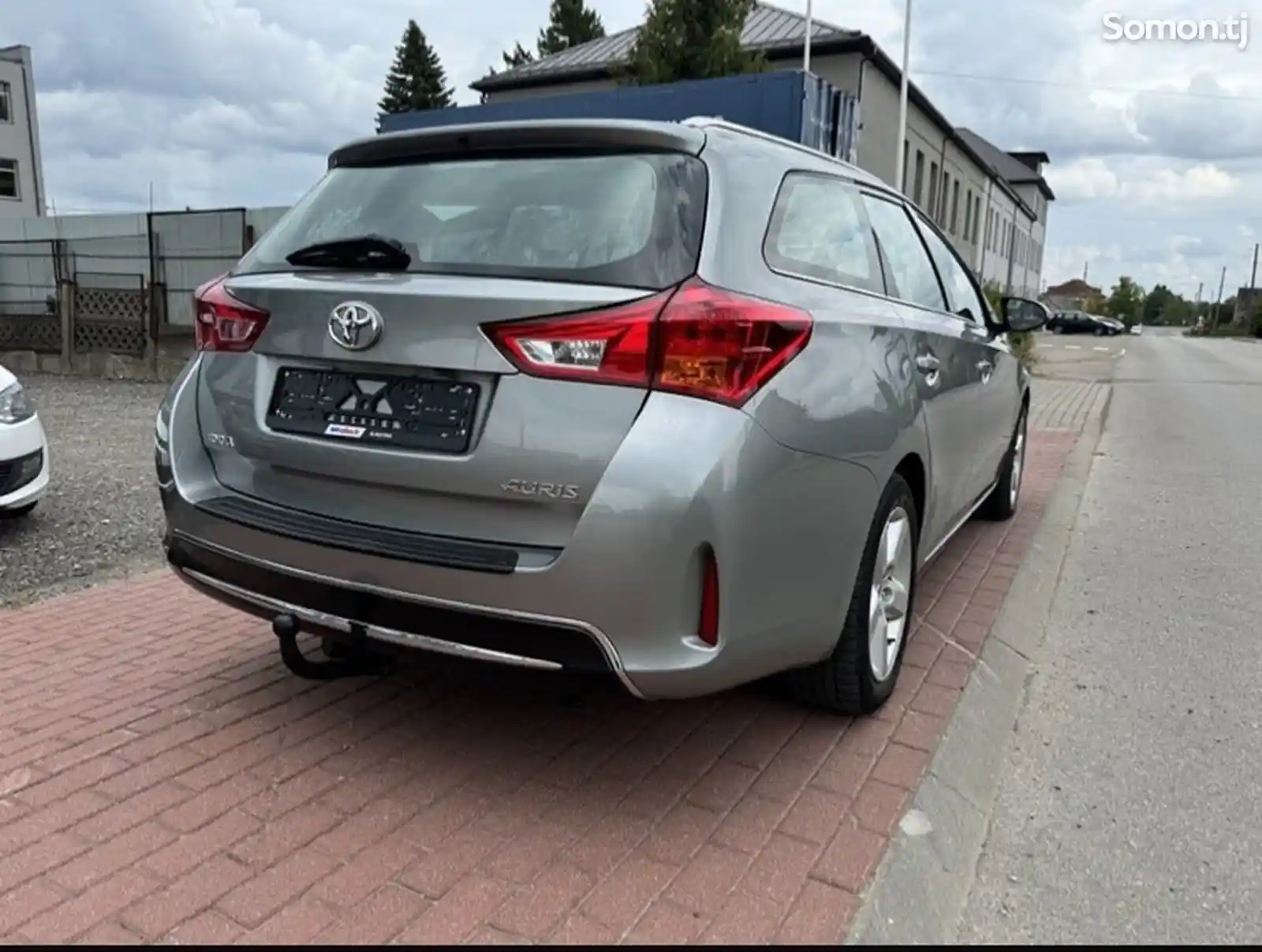 Toyota Auris, 2015-2