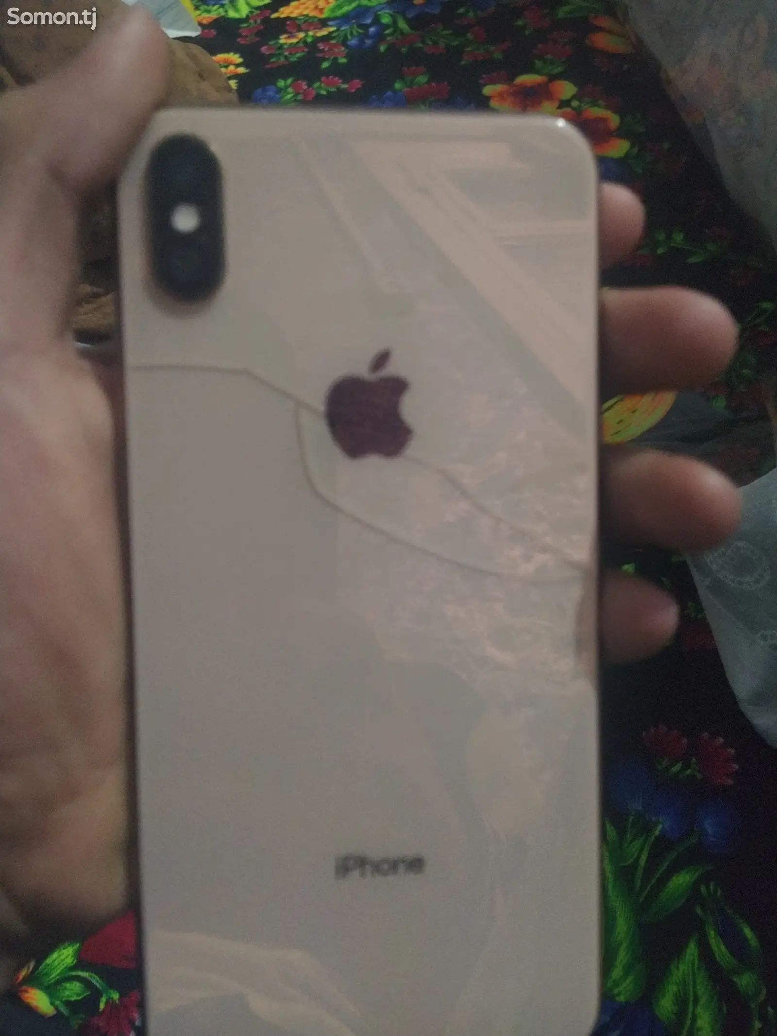 Apple iPhone Xs Max, 256 gb, Gold-1