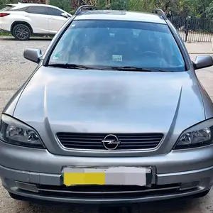 Opel Astra G, 2004