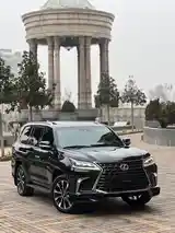 Lexus LX series, 2019-2