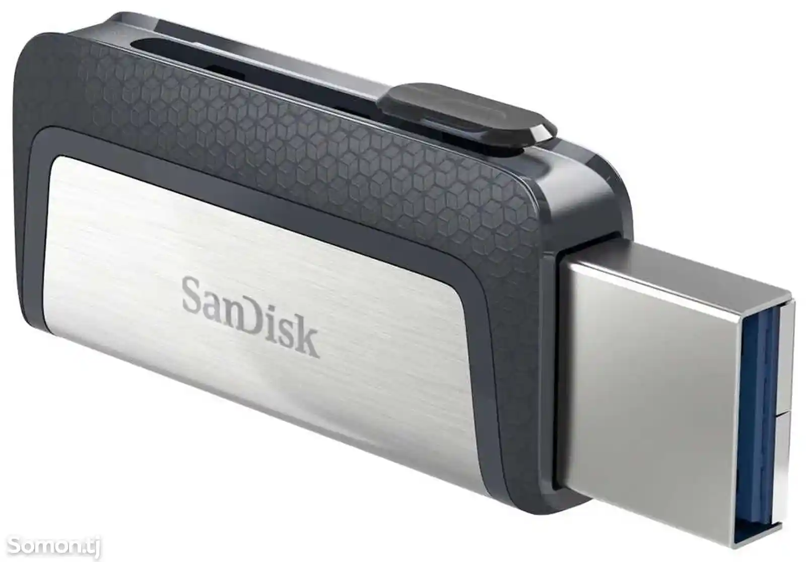 Флешка SanDisk Ultra Dual Drive USB Type-C 32gb.-3