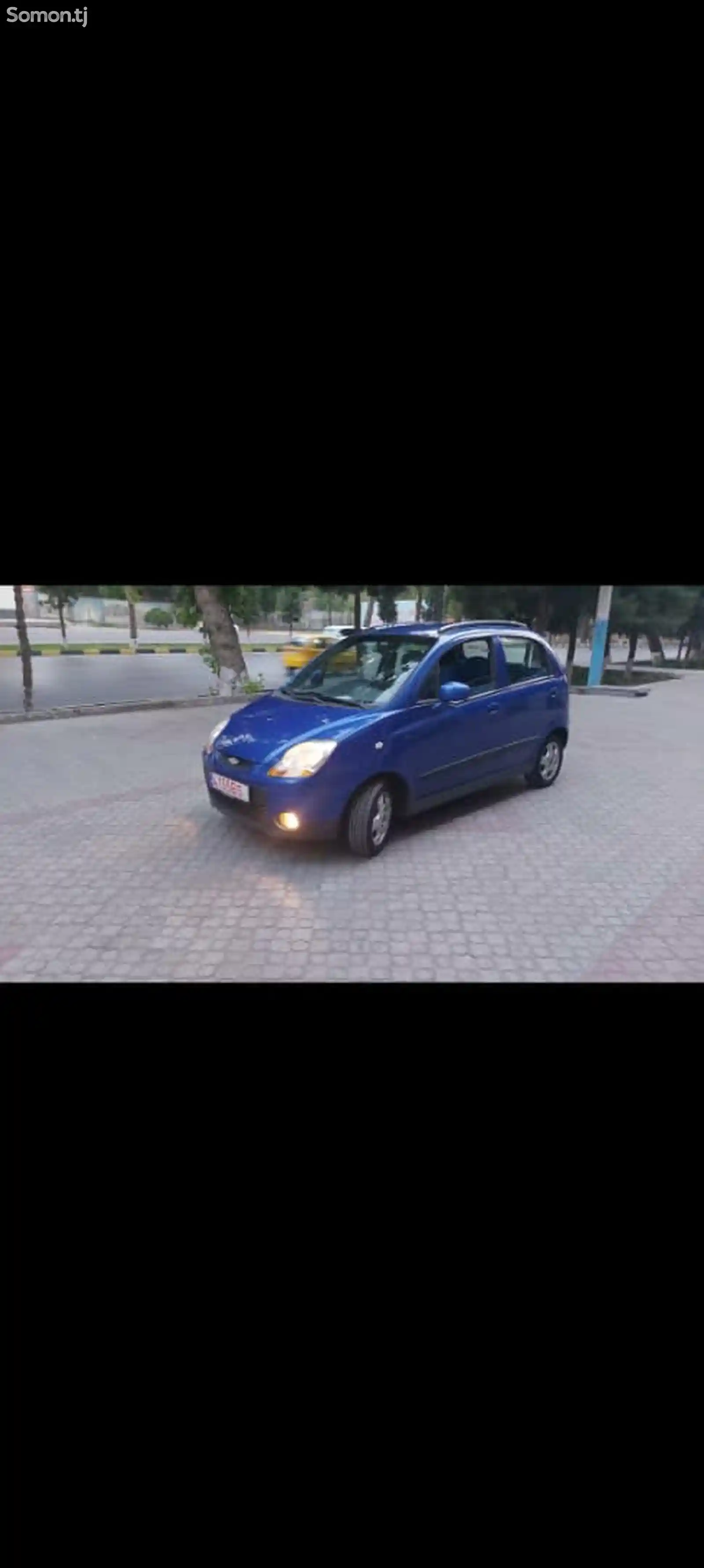 Chevrolet Matiz, 2009-1