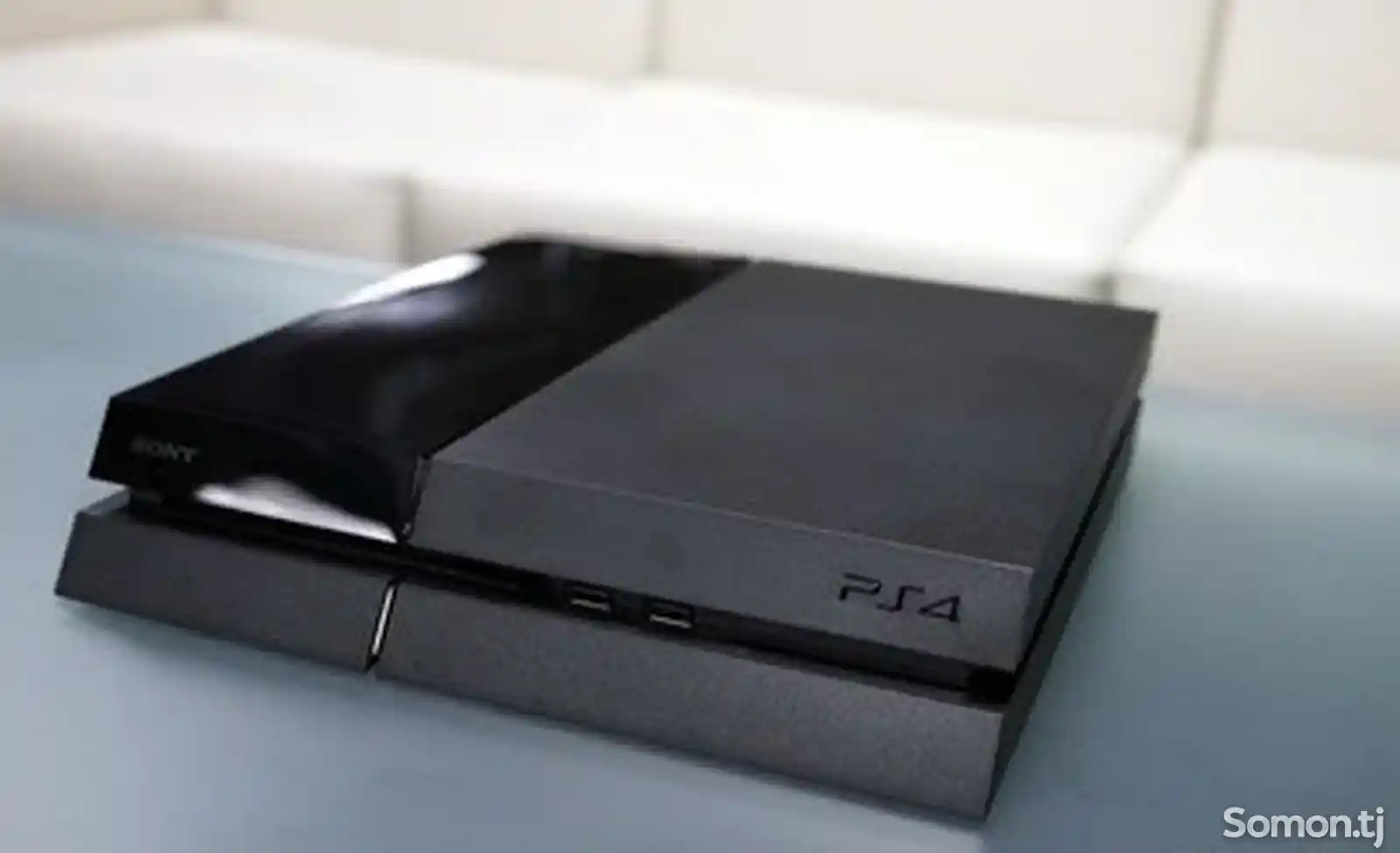 Игровая приставка Sony PlayStation 4 Fat-1