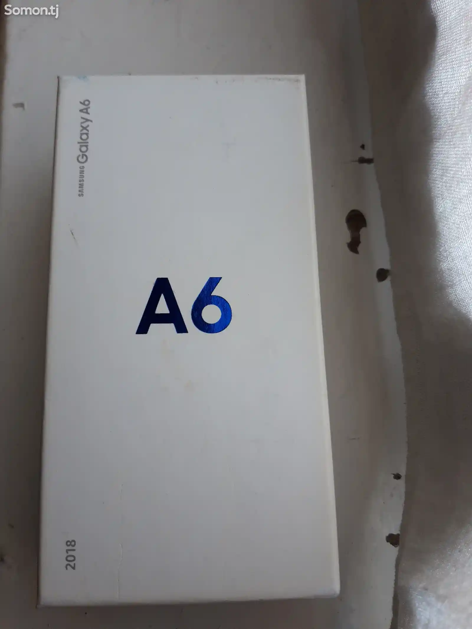 Samsung Galaxy A6-1