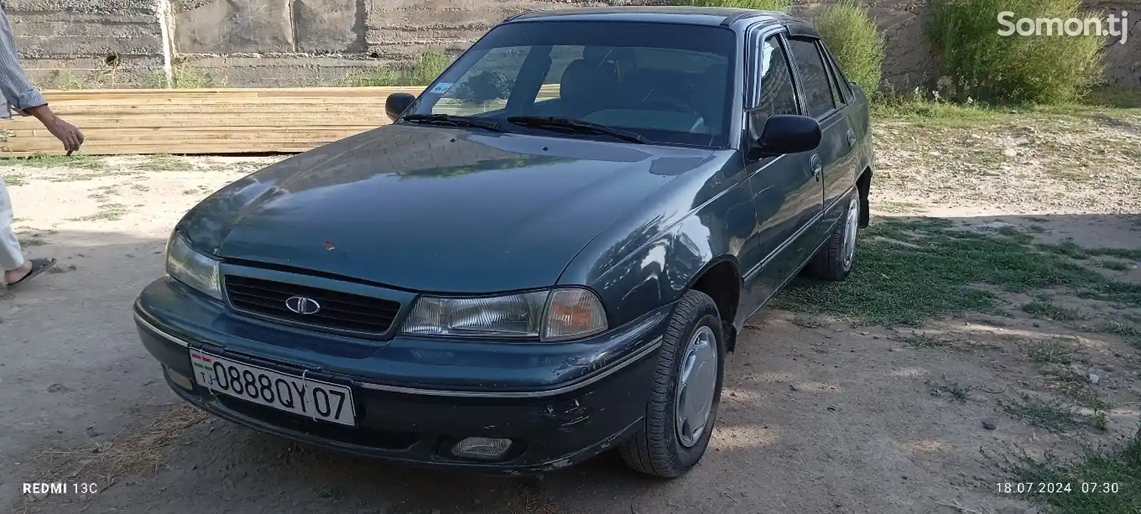 Daewoo Nexia, 1996-1