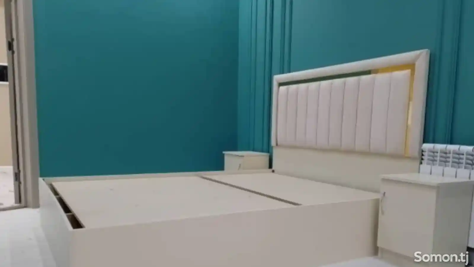Двуспальная кровать Wersace-3