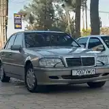 Mercedes-Benz C class, 1999-2