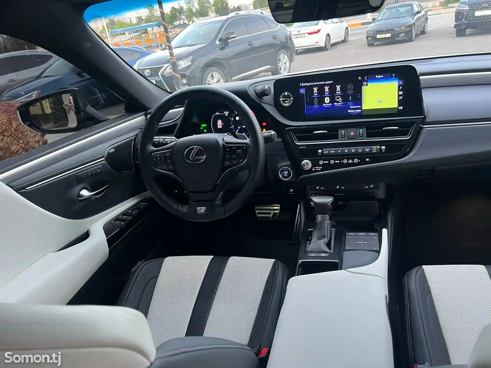 Lexus ES series, 2023-8