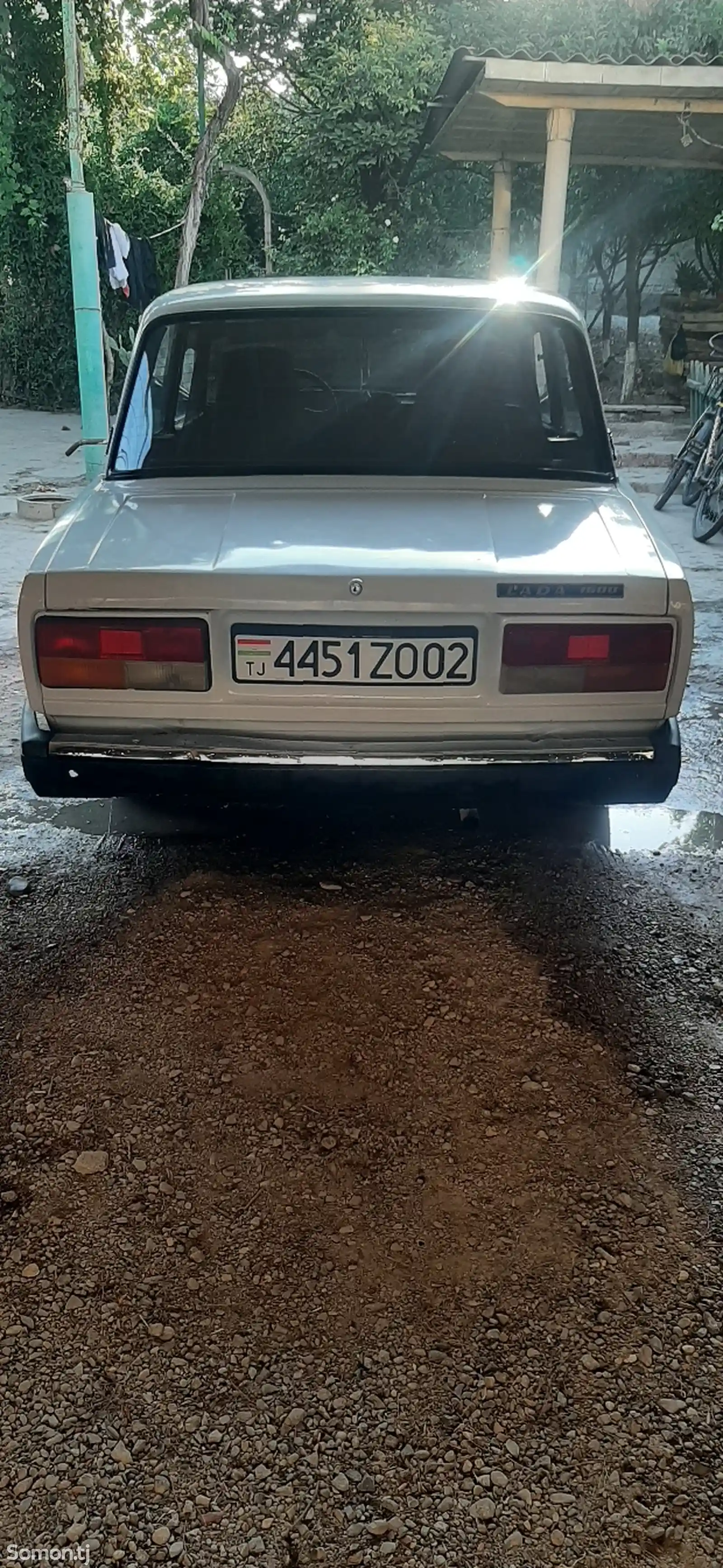 ВАЗ 2107, 1985-2