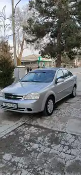 Chevrolet Lacetti, 2006-4