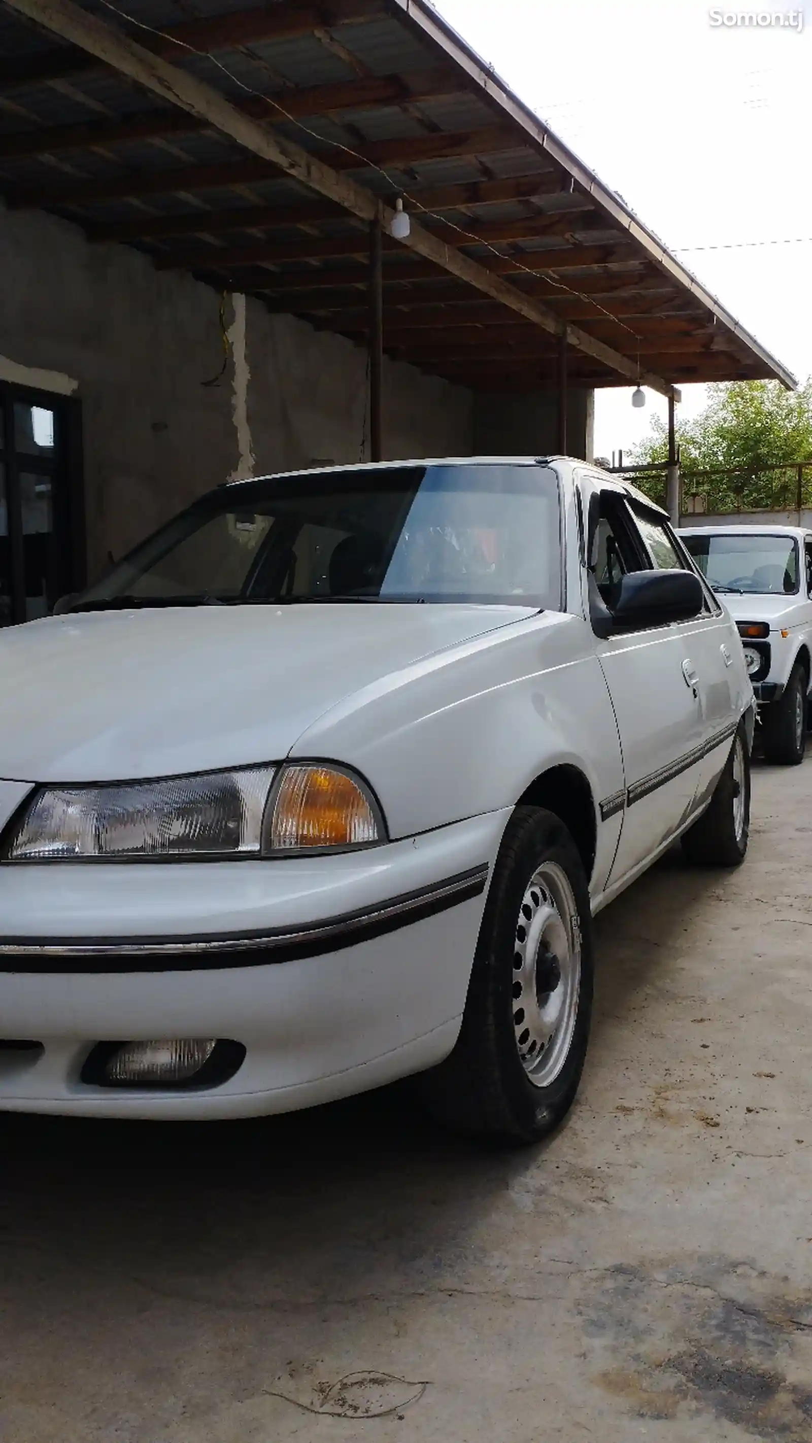 Daewoo Nexia, 1995-3