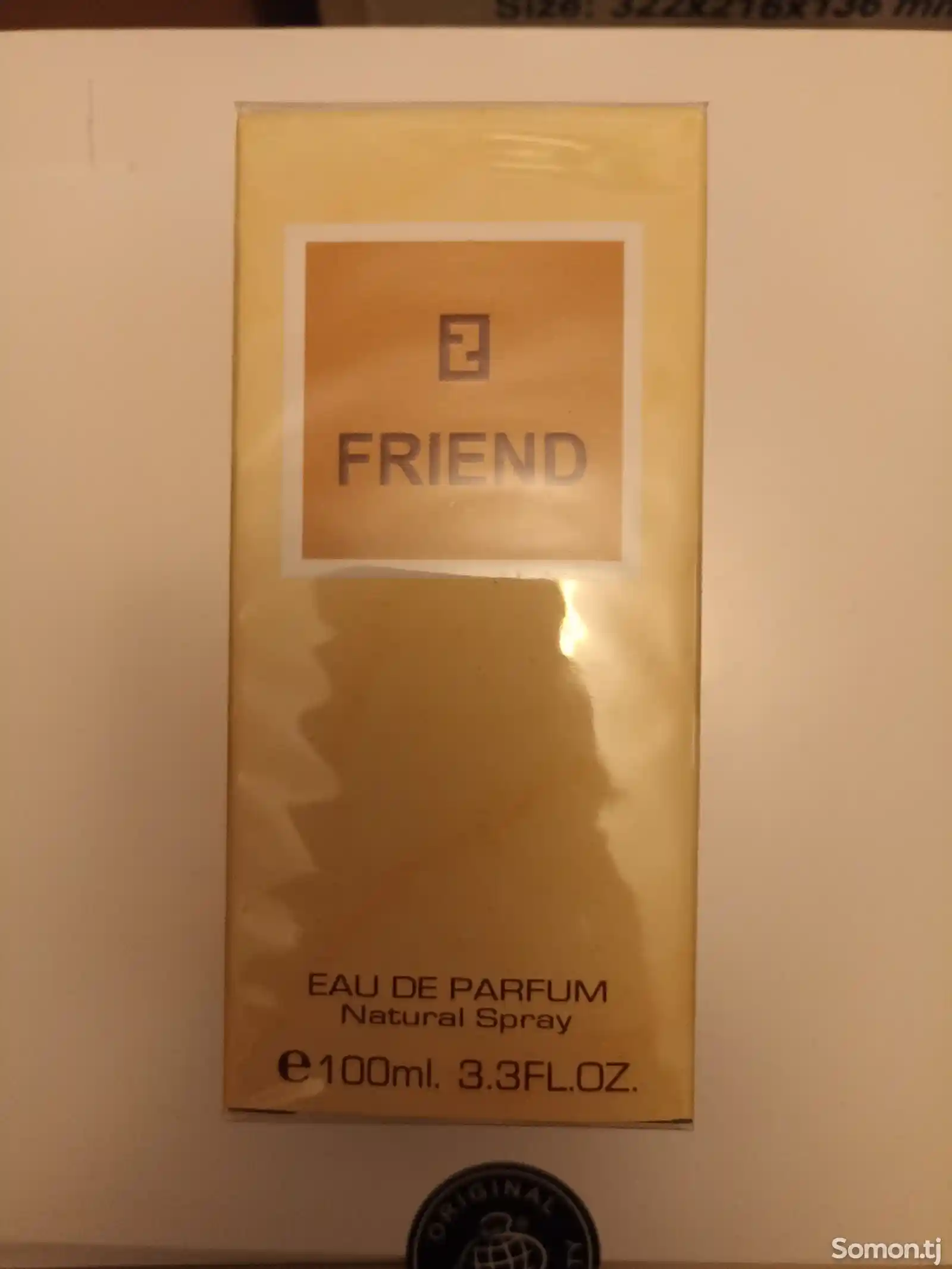 Парфюм Friend-1