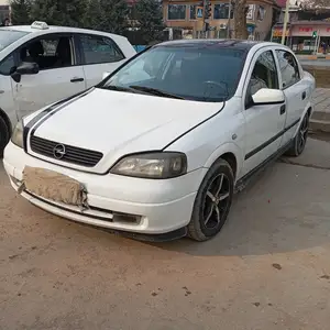 Opel Astra G, 2000