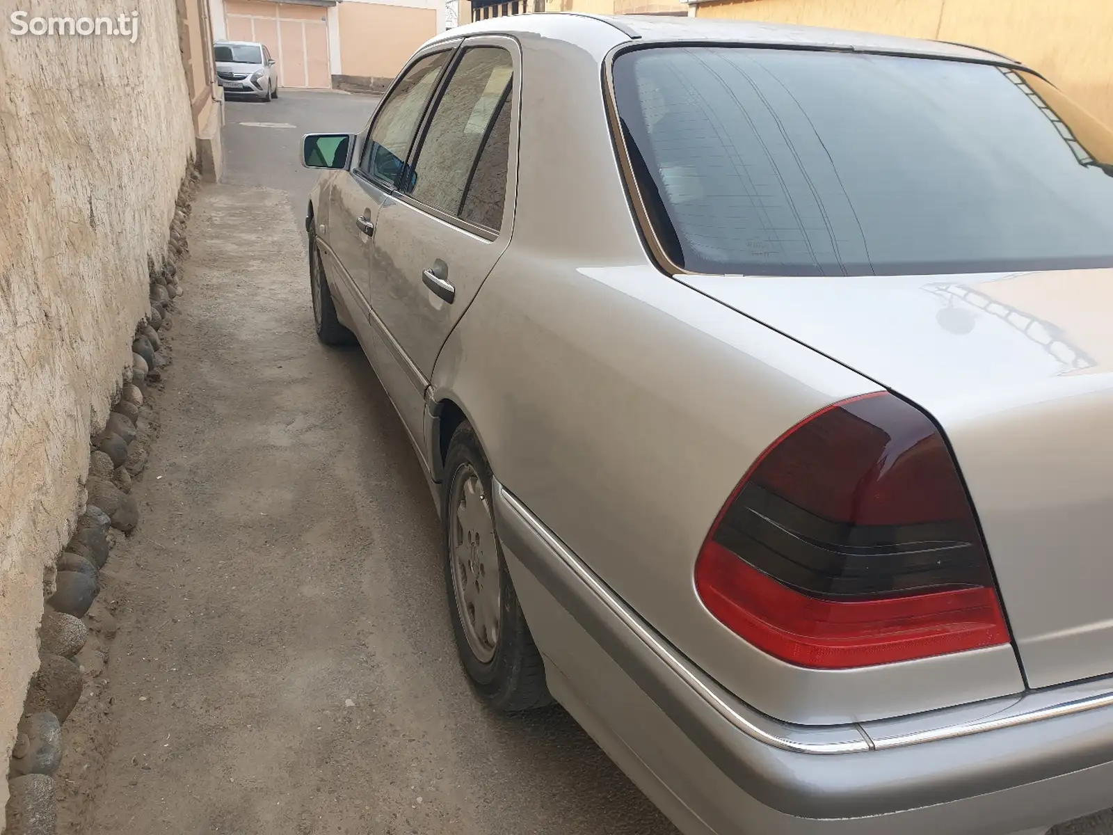 Mercedes-Benz C class, 1998-1