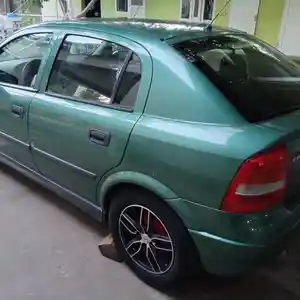 Opel Astra G, 1998