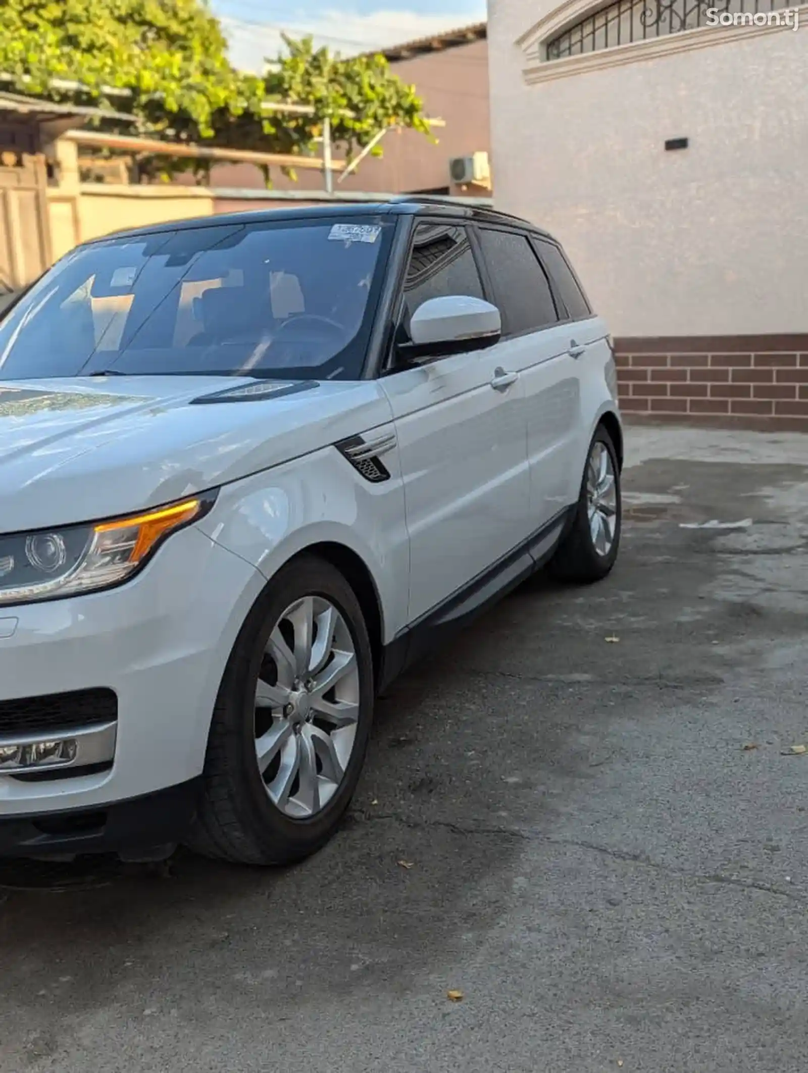 Land Rover Range Rover Sport, 2016-2