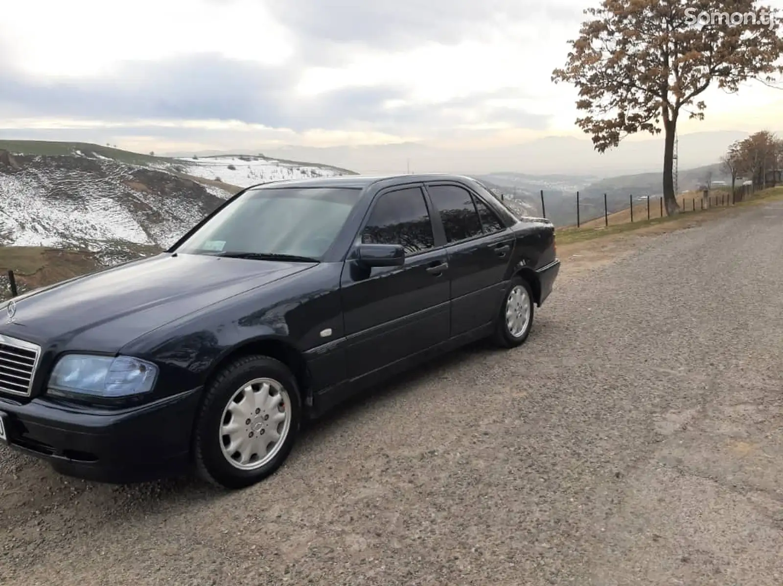 Mercedes-Benz C class, 1998-1