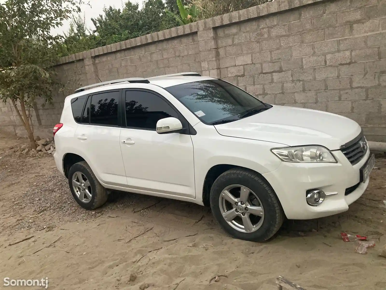 Toyota RAV 4, 2012-1