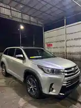 Toyota Highlander, 2020-6