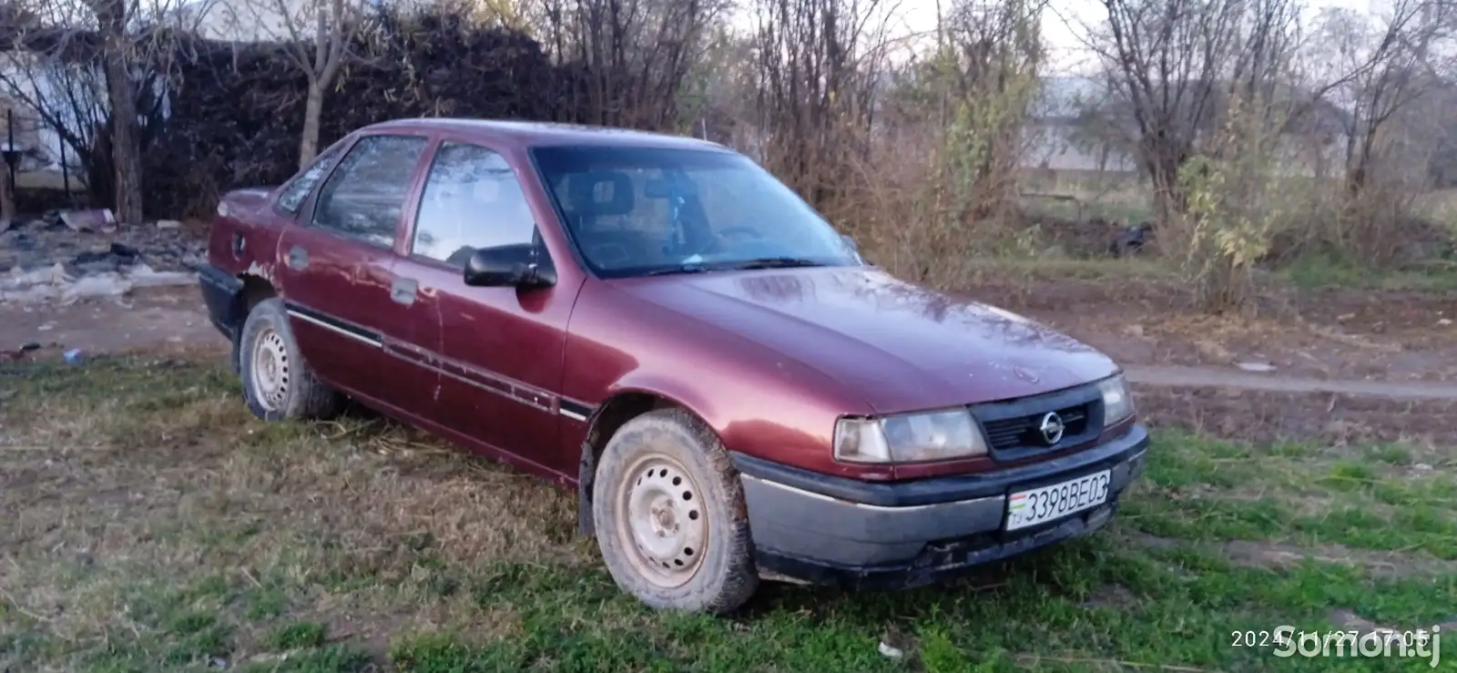 Opel Vectra A, 1991-1