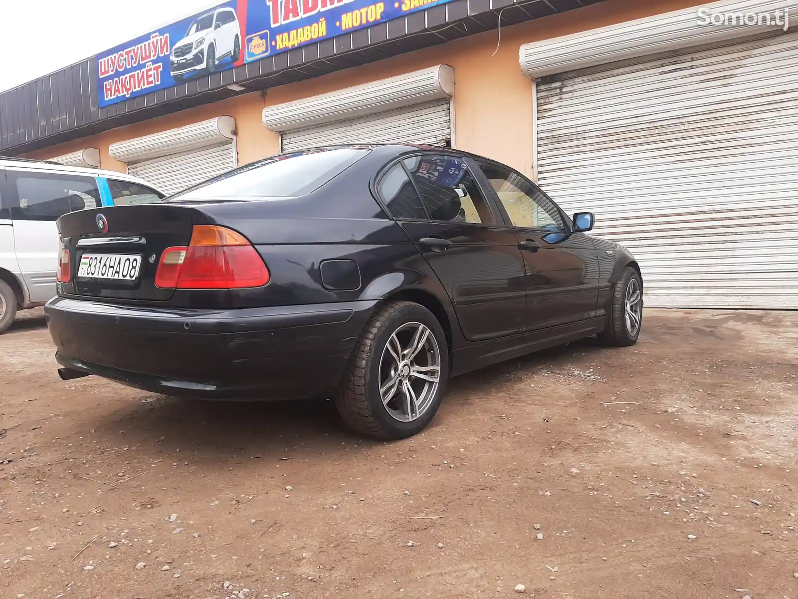 BMW 3 series, 2003-4