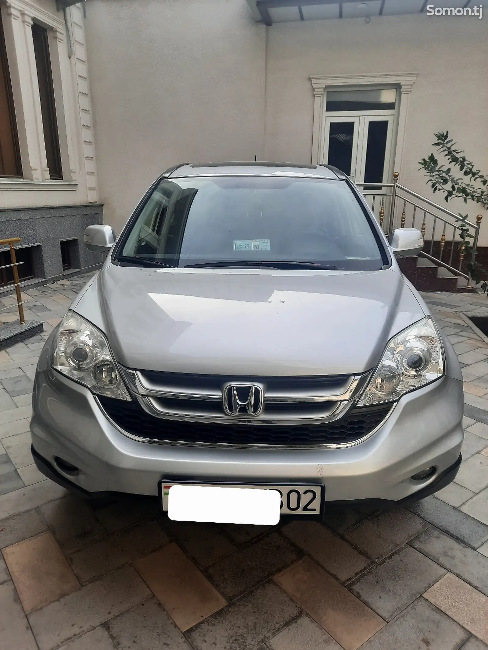 Honda CR-V, 2011-1