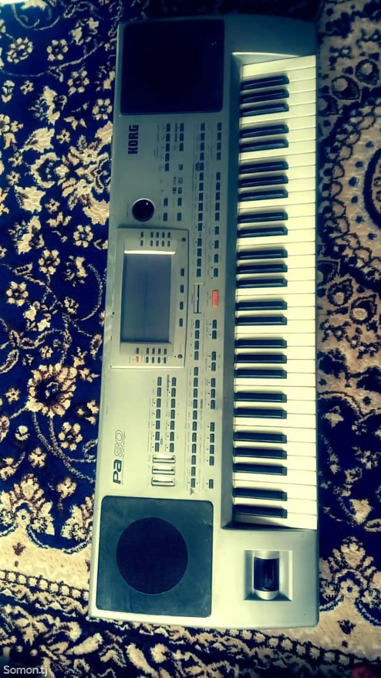 Синтезатор Korg 80-3