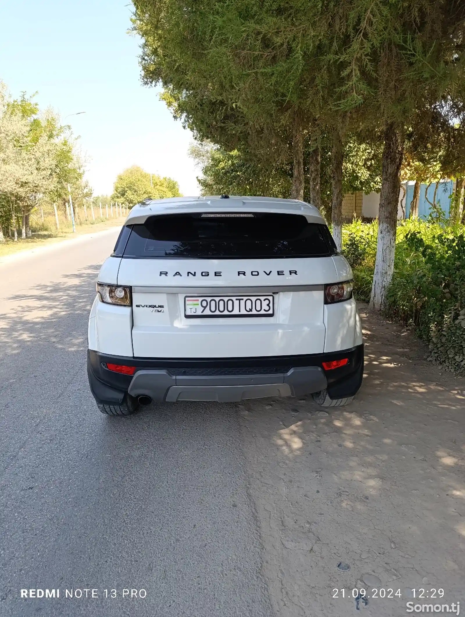 Land Rover Range Rover Sport, 2012-5