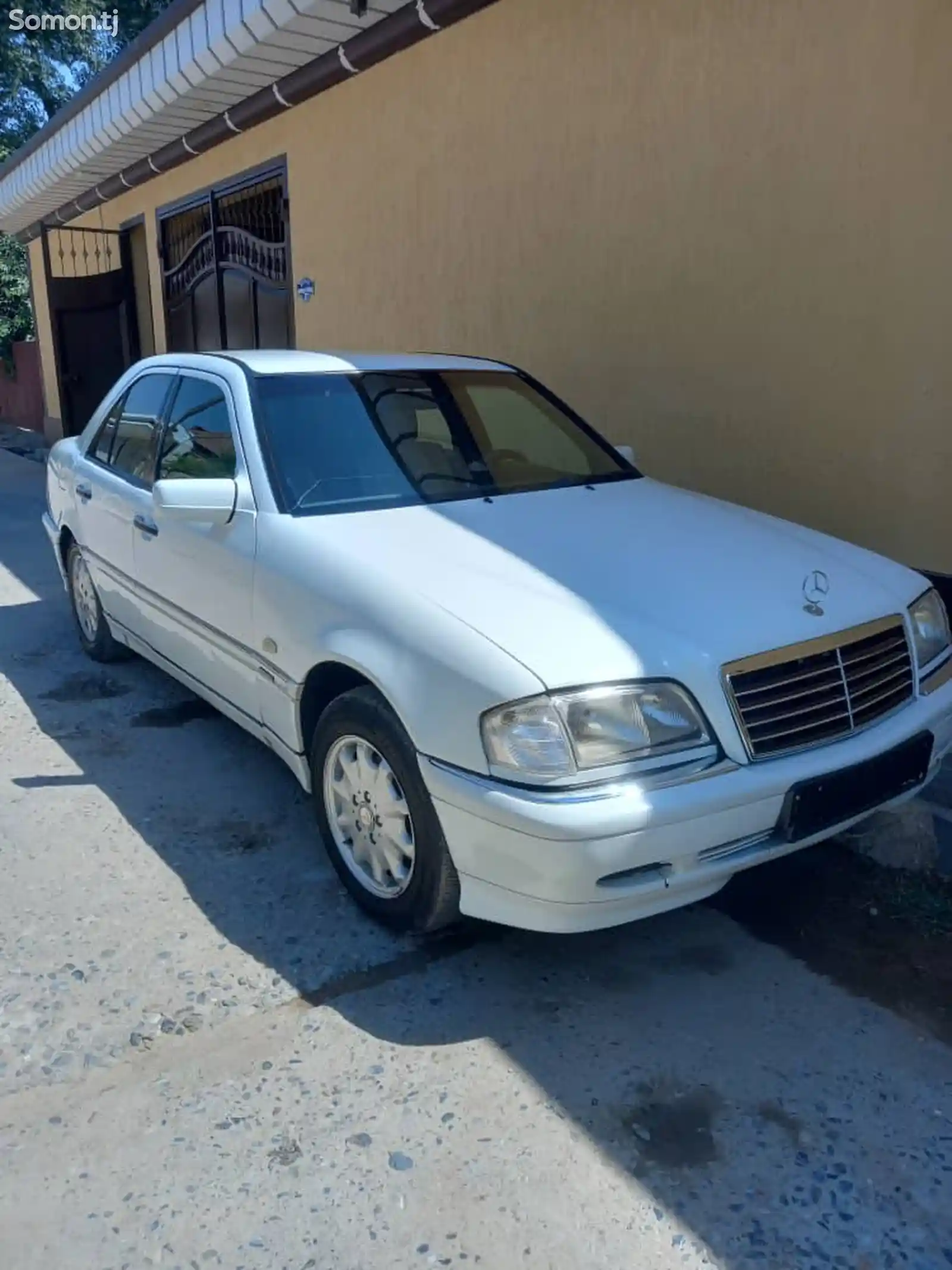 Mercedes-Benz C class, 1998-2