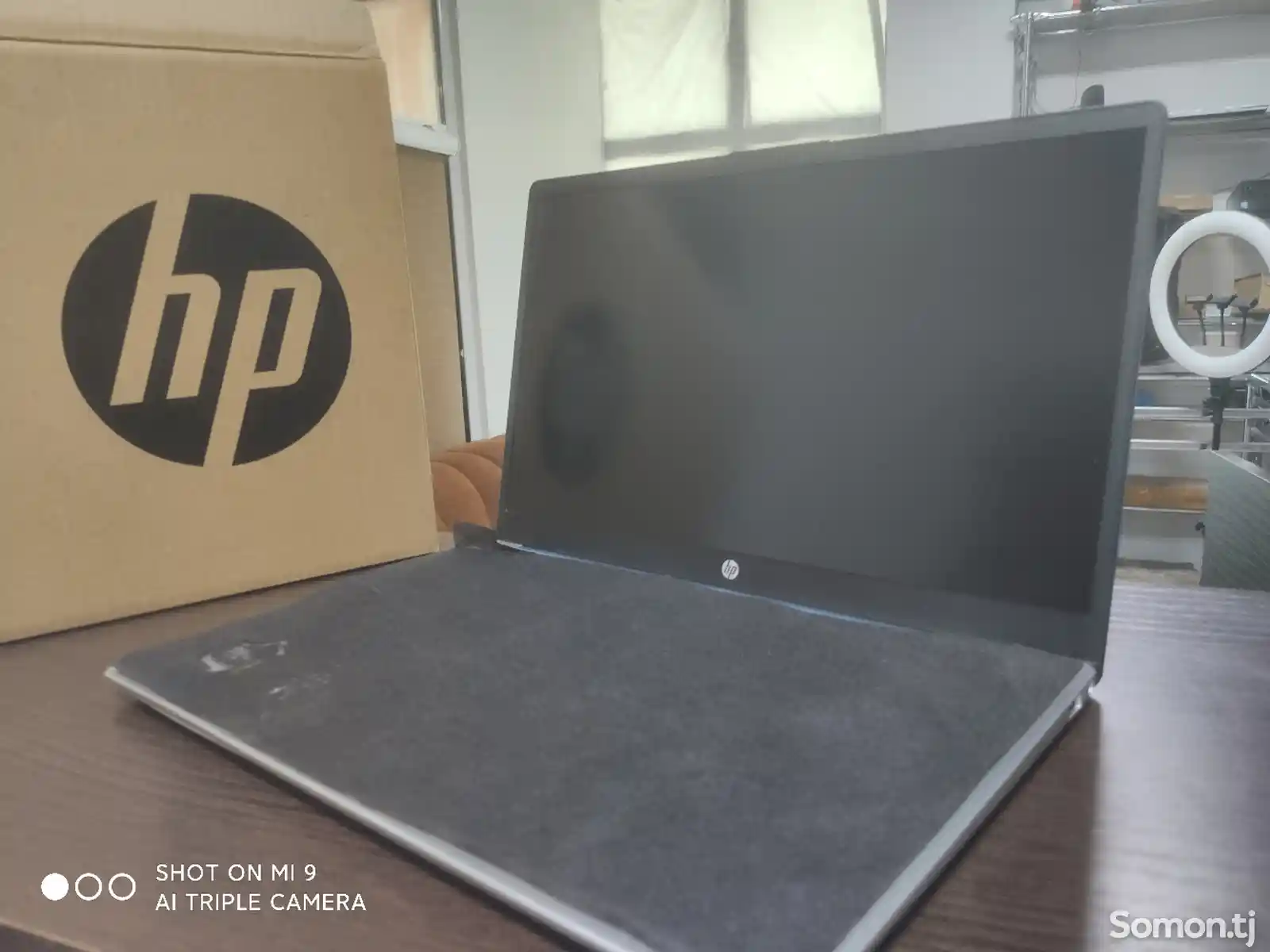 Ультрабук HP core i3-1315U FHD-3