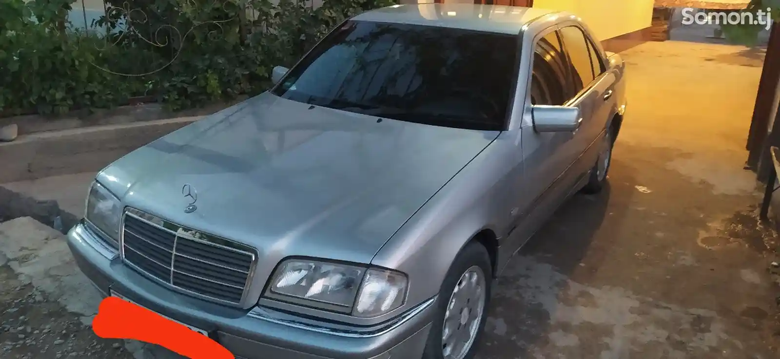 Mercedes-Benz C class, 1997-3