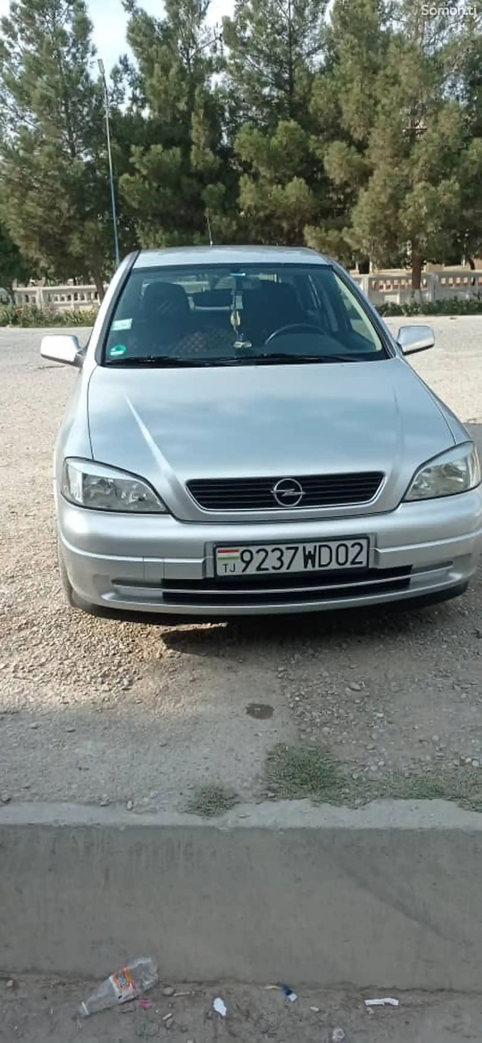 Opel Astra G, 1998-5