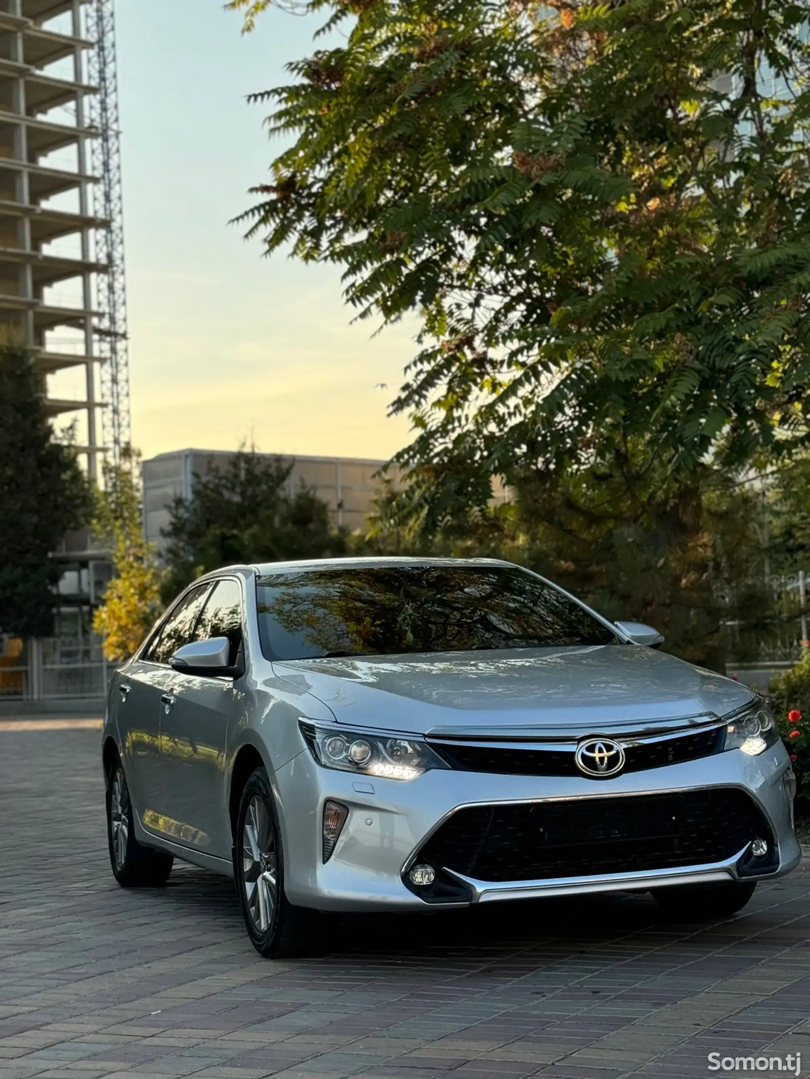 Toyota Camry, 2016-3