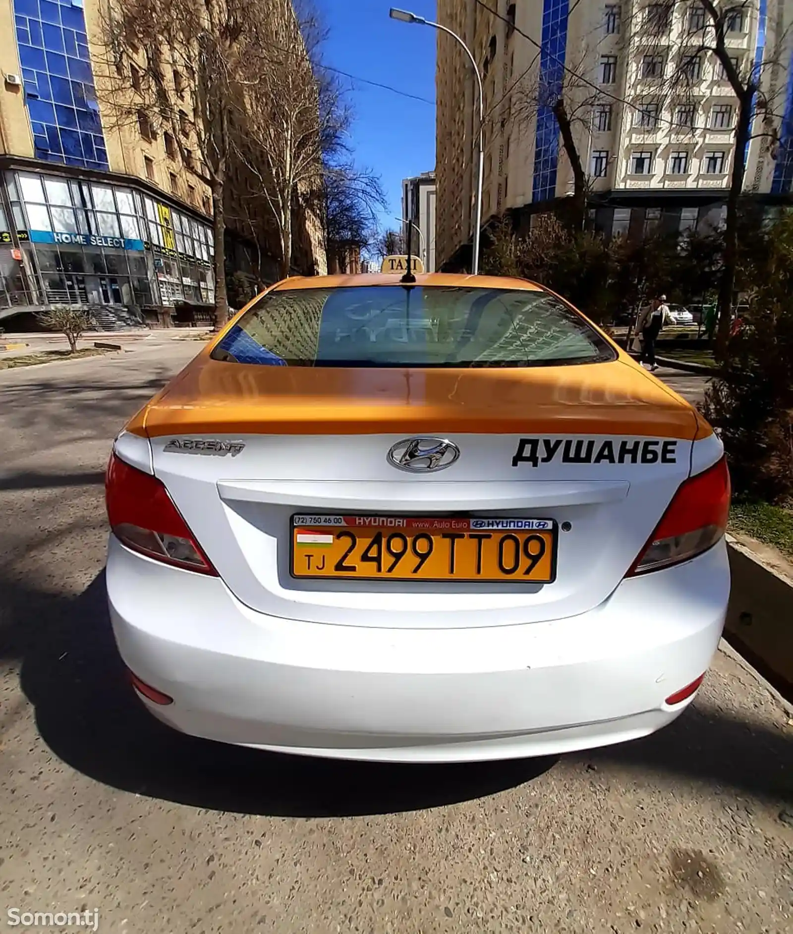 Hyundai Accent, 2016-1