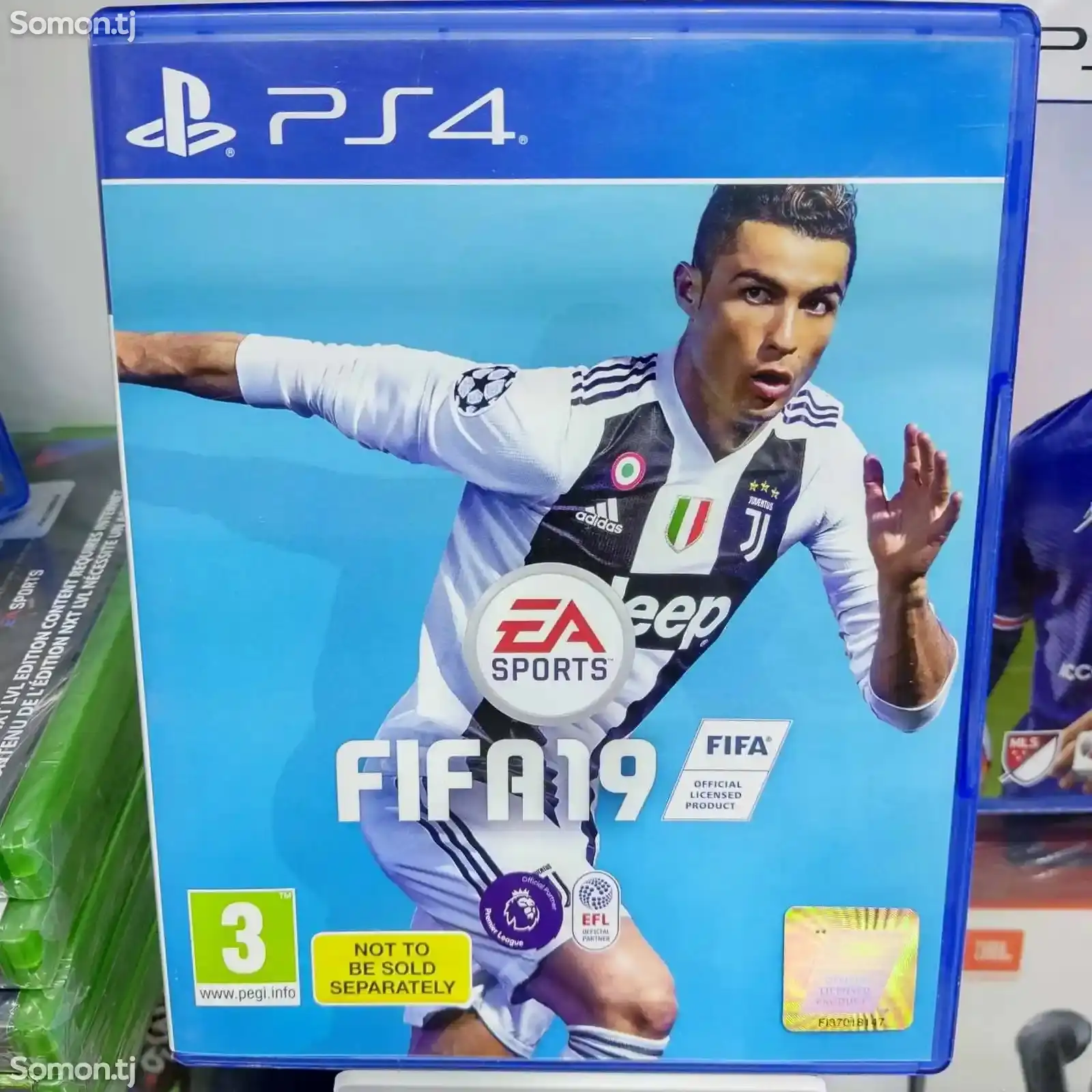 Игра FIFA 18/FIFA 19-2