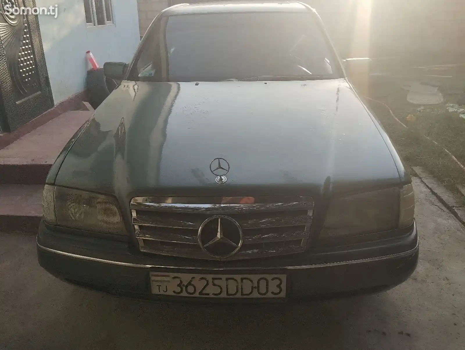 Mercedes-Benz C class, 1994-5