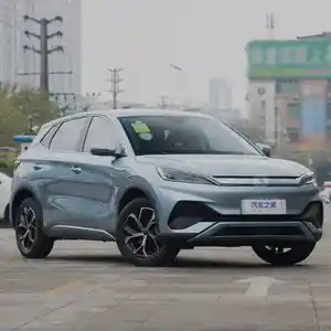 BYD Yuan Plus, 2024